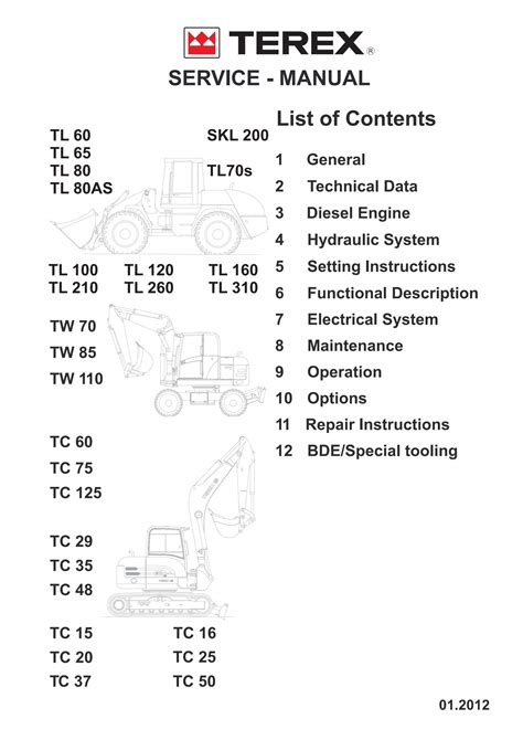 terex tc 16|terex tc16 parts diagram.